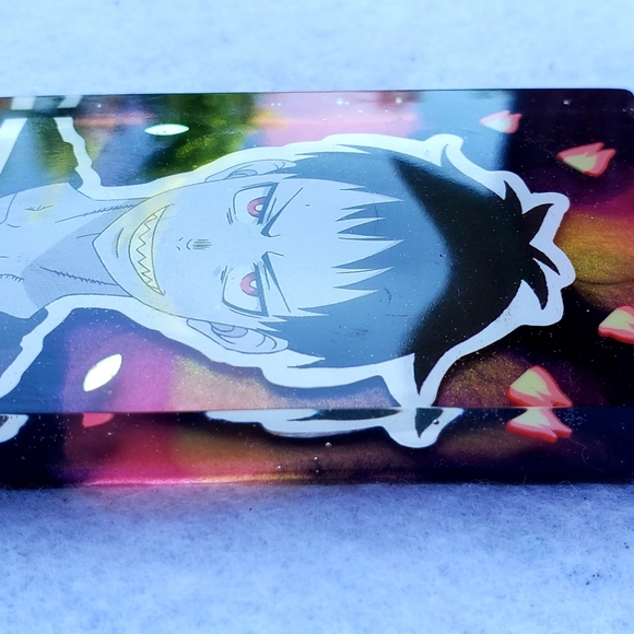 Shinra Fire Force Keychain or Fridge Magnet *Your Choice* - Picture 6 of 8